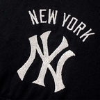 Sudadera MLB Yankees Negro Hombre