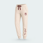 Sudadera MLB Yankees Beige Mujer