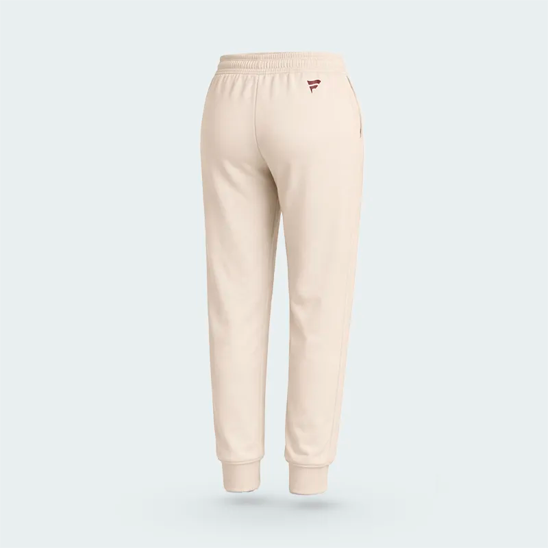 Sudadera MLB Yankees Beige Mujer