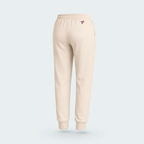 Sudadera MLB Yankees Beige Mujer