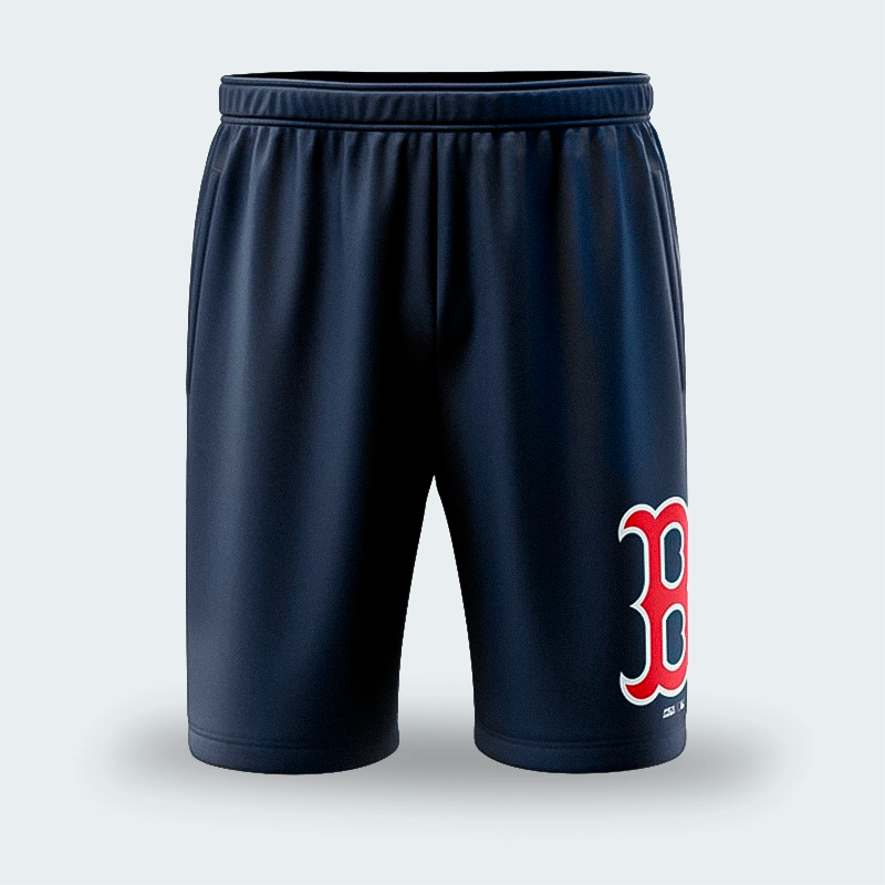 Pantaloneta MLB Red Sox Para Hombre