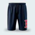 Pantaloneta MLB Red Sox Para Hombre