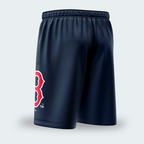 Pantaloneta MLB Red Sox Para Hombre