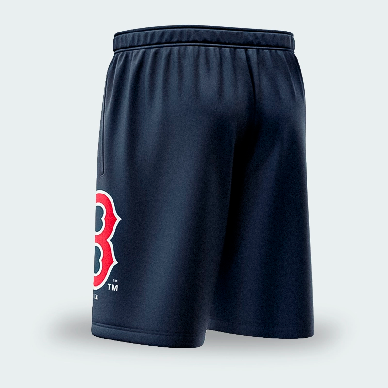 Pantaloneta MLB Red Sox Para Hombre