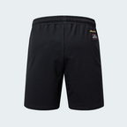 Pantaloneta MLB LA Dodgers Black-Gold Hombre