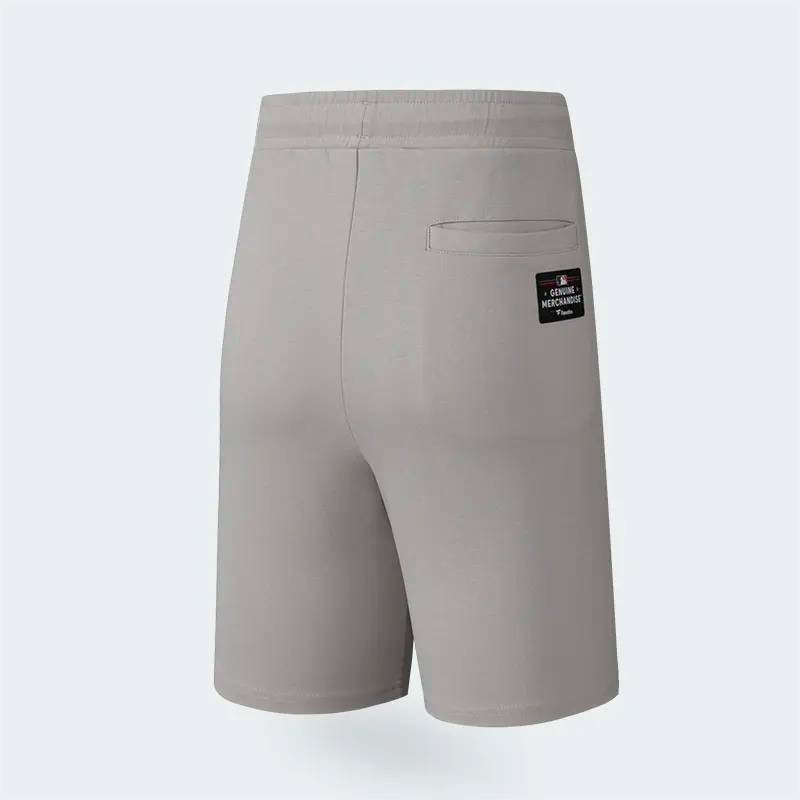 Pantaloneta MLB Yankees Beige Hombre