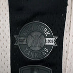Pantaloneta Yankees Beige Hombre