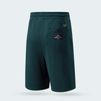 Pantaloneta MLB Oakland Athletics Verde Hombre