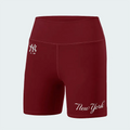 Short MLB Yankees Rojo Mujer