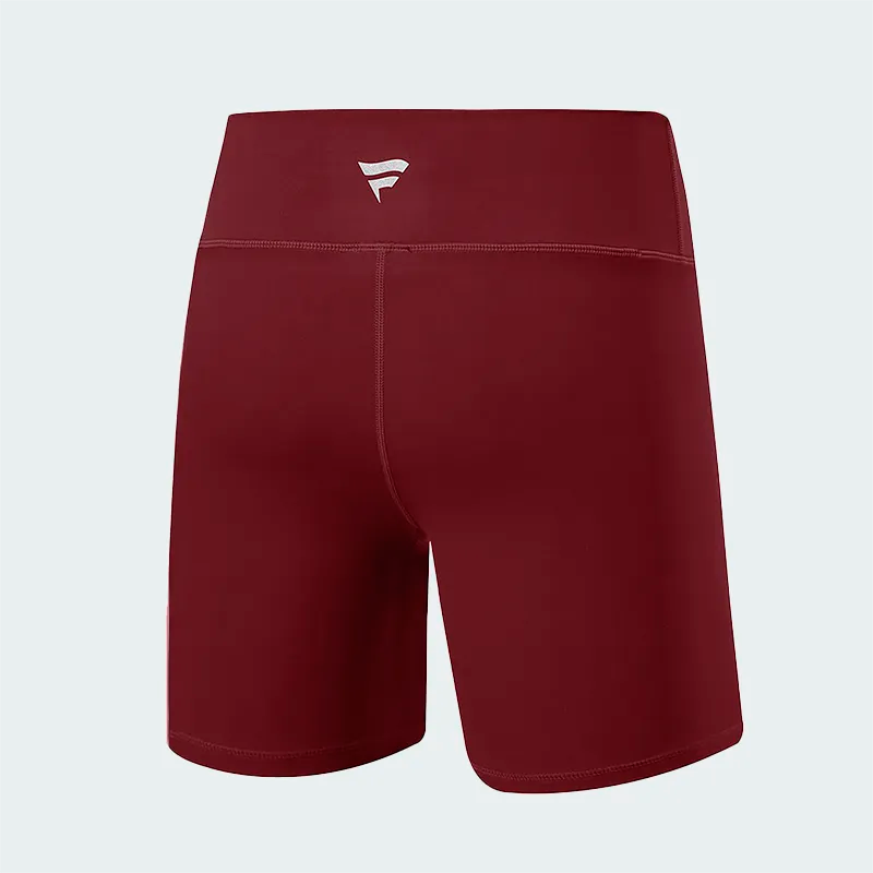 Short MLB Yankees Rojo Mujer