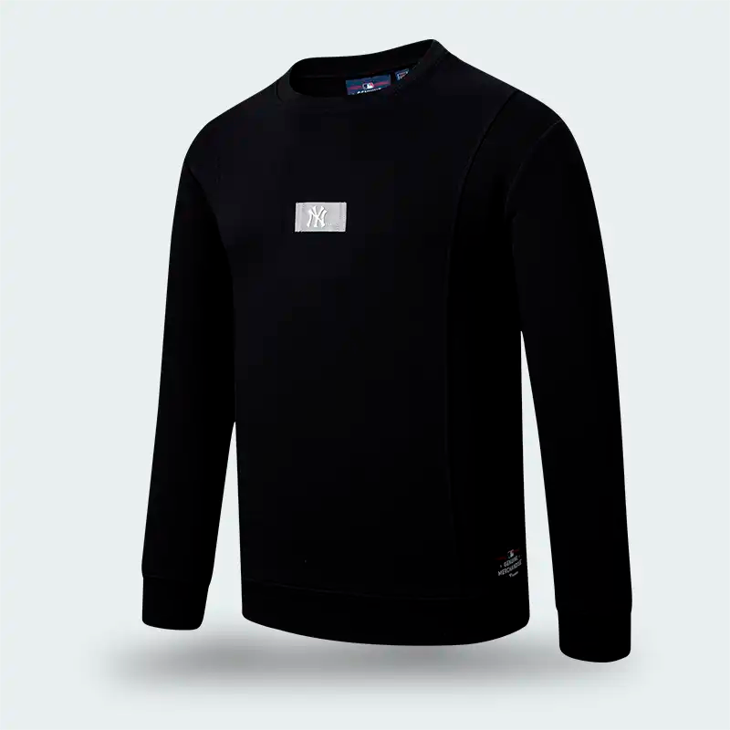 Camibuzo MLB Yankees Negro Hombre