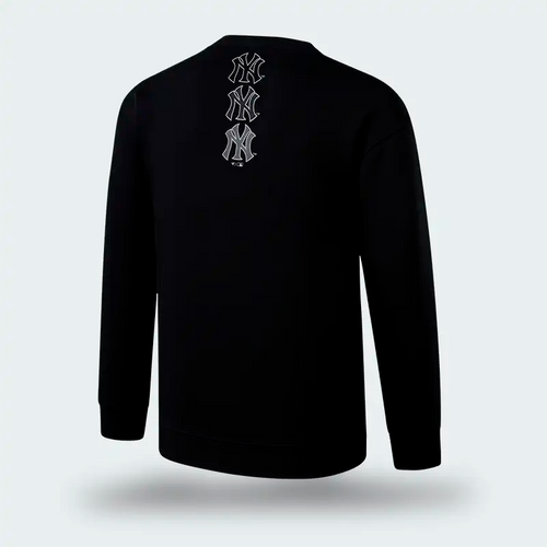 Camibuzo MLB Yankees Negro Hombre