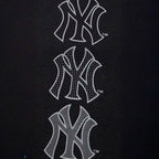 Camibuzo MLB Yankees Negro Hombre