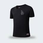 Camiseta MLB LA Dodgers Black Hombre