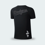 Camiseta MLB LA Dodgers Black Hombre
