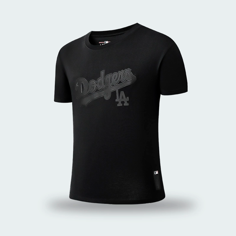 Camiseta MLB LA Dodgers Black 2 Hombre