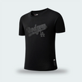 Camiseta MLB LA Dodgers Black 2 Hombre