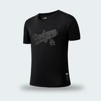 Camiseta MLB LA Dodgers Black 2 Hombre