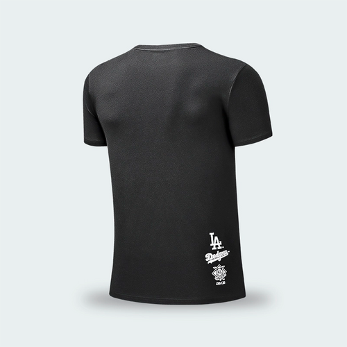 Camiseta MLB LA Dodgers Black 2 Hombre