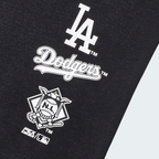 Camiseta MLB LA Dodgers Black 2 Hombre