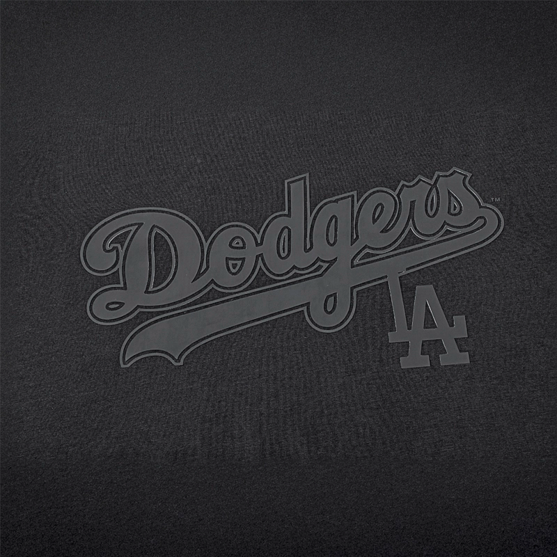 Camiseta MLB LA Dodgers Black 2 Hombre