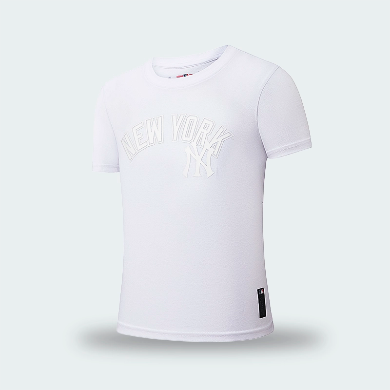 Pantaloneta MLB NY Beige Hombre