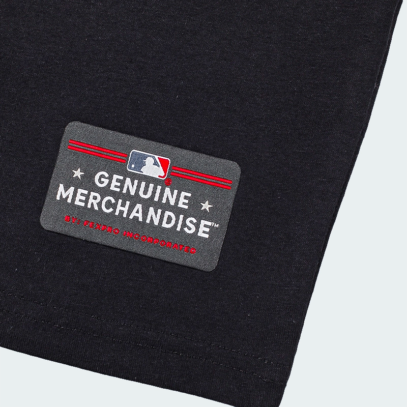 Camiseta MLB LA Dodgers Black 3 Hombre