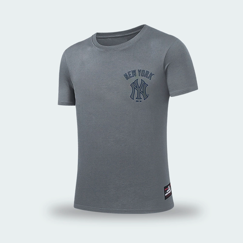 Camiseta MLB NY WorldSeries Black Hombre