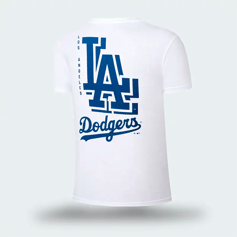 Camiseta MLB Yankees Blanco Hombre
