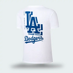 Camiseta MLB Yankees Blanco Hombre