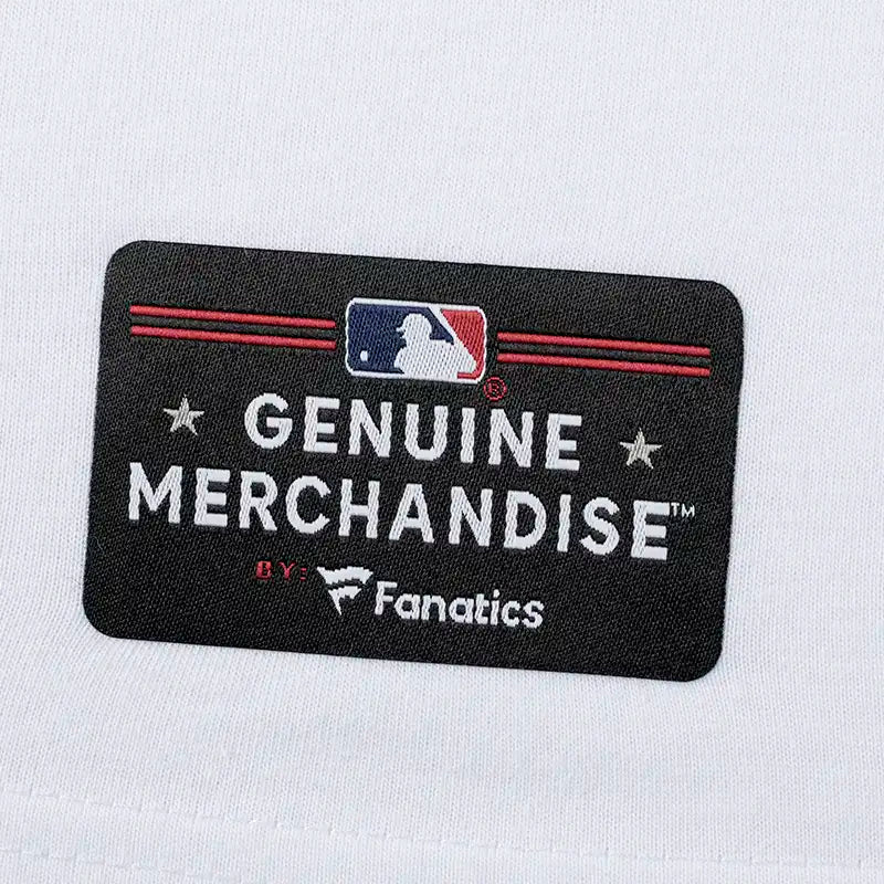 Camiseta MLB Yankees Blanco Hombre