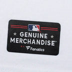 Camiseta MLB Yankees Blanco Hombre