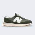 Tenis New Balance 237 Verde Hombre