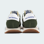 Tenis New Balance 237 Verde Hombre