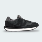 Tenis New Balance 237 Negro Blanco Hombre