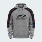 Buzo Fexpro NASA Gris Hombre