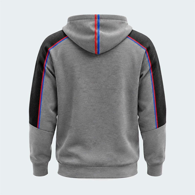 Buzo Fexpro NASA Gris Hombre