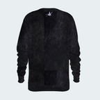Buzo Fexpro NASA Walking Negro Mujer