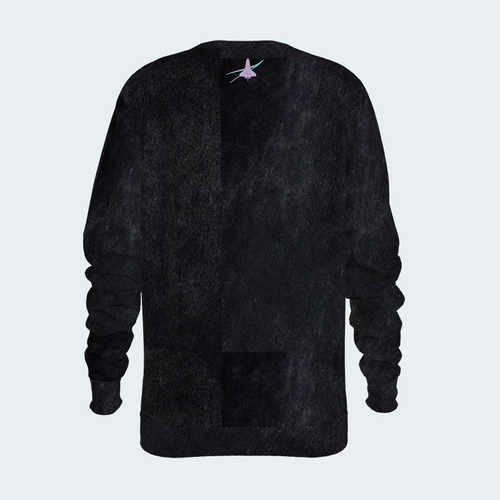 Buzo Fexpro NASA Walking Negro Mujer
