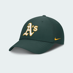 Gorra Nike MLB Oakland Athletics Verde Unisex