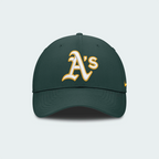 Gorra Nike MLB Oakland Athletics Verde Unisex