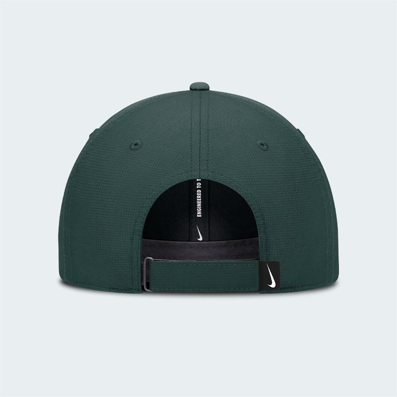 Gorra Nike MLB Oakland Athletics Verde Unisex