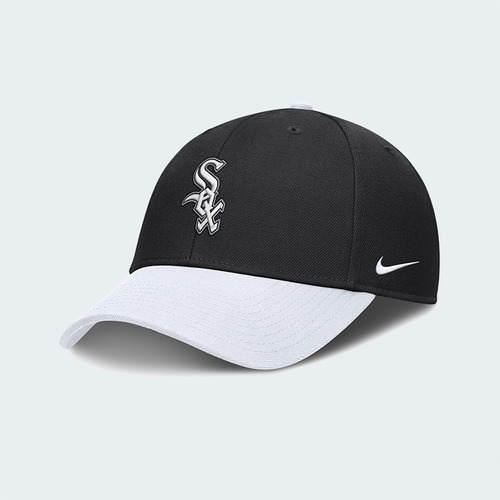 Gorra Nike MLB Chicago White Sox Negro Blanco Unisex