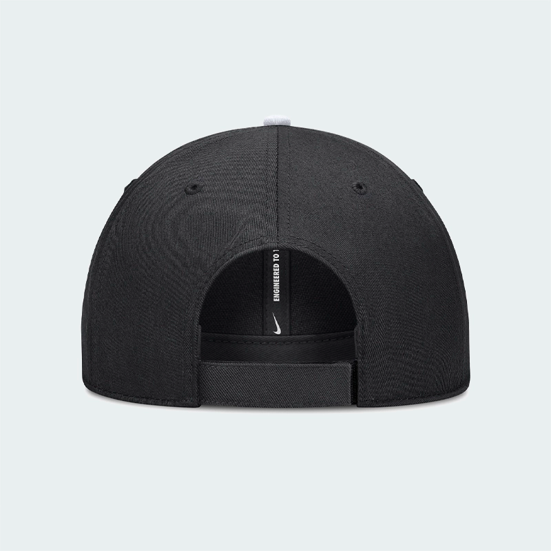 Gorra Nike MLB Chicago White Sox Negro Blanco Unisex