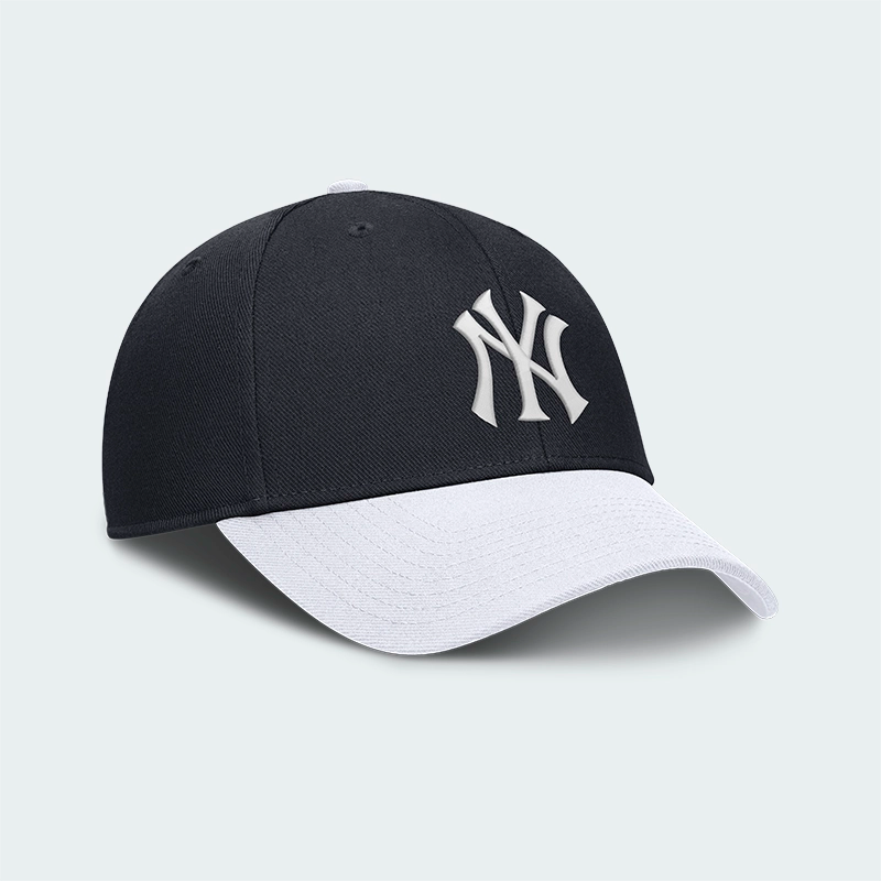 Gorra Nike MLB New York  Yankees Negro Blanco Unisex