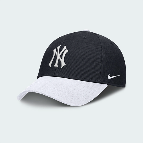 Gorra Nike MLB New York  Yankees Negro Blanco Unisex