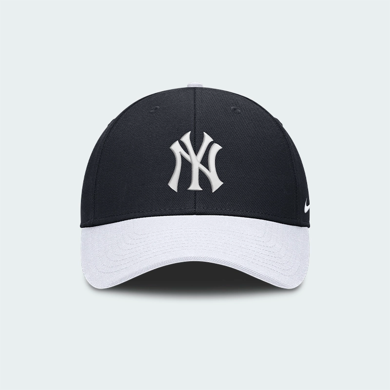 Gorra Nike MLB New York  Yankees Negro Blanco Unisex