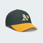Gorra Nike MLB Oakland Athletics Verde Amarillo Unisex