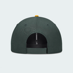 Gorra Nike MLB Oakland Athletics Verde Amarillo Unisex