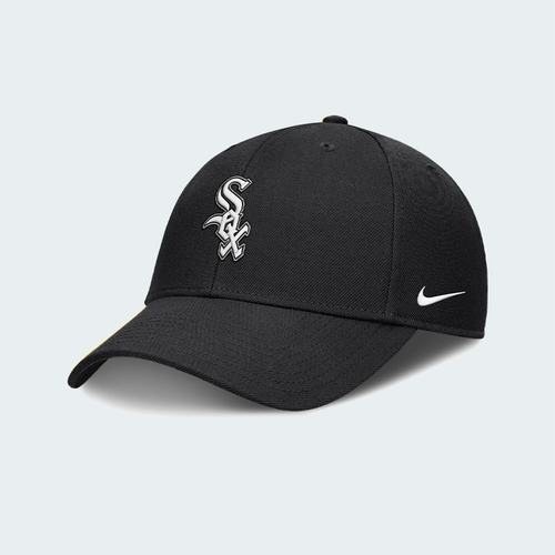 Gorra Nike MLB Chicago White Sox Negro Unisex